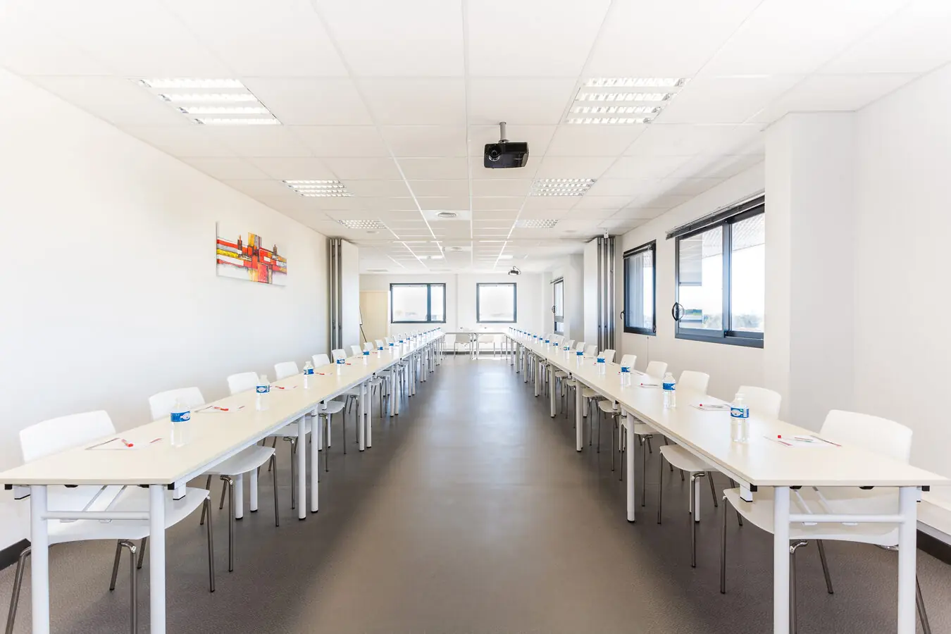 Centre affaires Garosud Montpellier Espace Entreprise