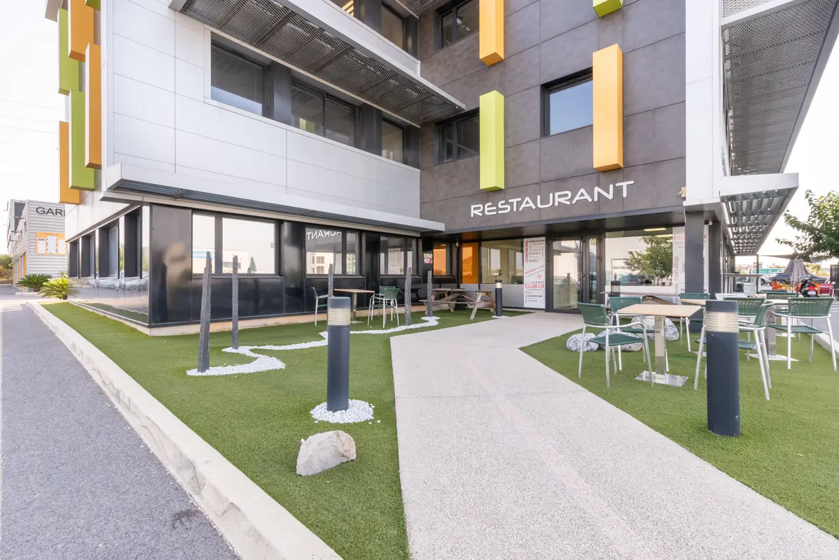 Garosud vue aérienne zone