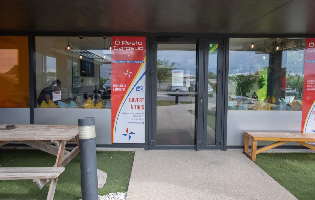 Histoire du parc d'activités Garosud Montpellier depuis 1992