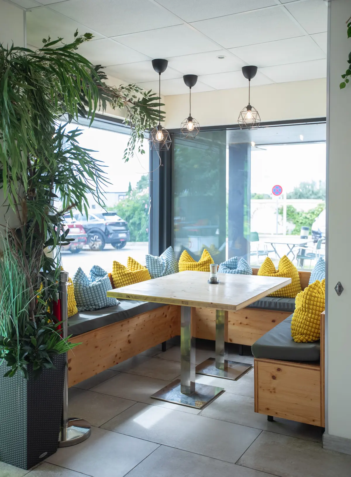 Zone Garosud Montpellier vue