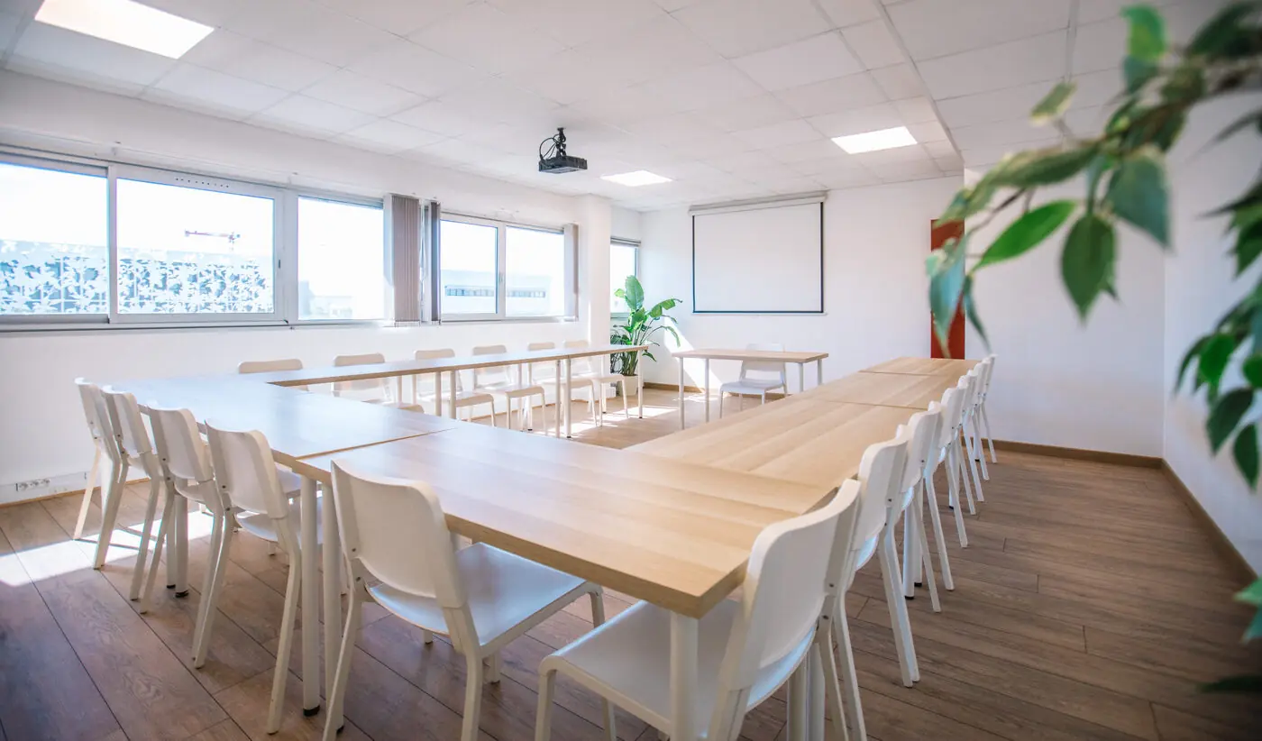 Salle SOLEA 214 Garosud Montpellier
